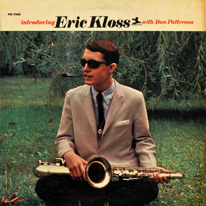 Introducing Eric Kloss (With Don Patterson) (Vinyl)