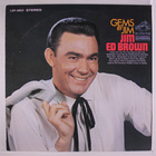 Jim Ed Brown - Gems By Jim (Vinyl)