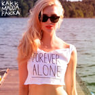 Kakkmaddafakka - Forever Alone (CDS)