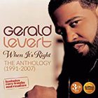 Gerald Levert - When It's Right: The Anthology 1991-2007