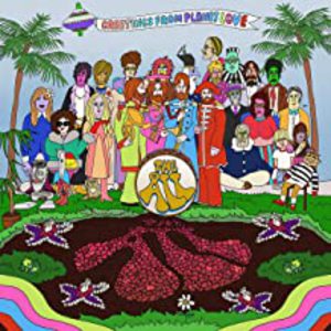 Fraternal Order Of The All: Greetings From Planet Love