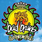 Bad Brains - God Of Love Black