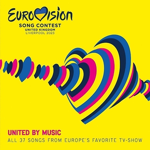 Eurovision Song Contest Liverpool 2023 CD1