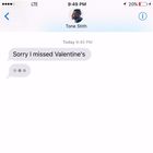 Tone Stith - Sorry I Missed Valentine's (EP)