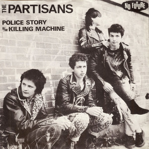 Police Story / Killing Machine (VLS)