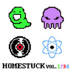 Homestuck - Homestuck Vol. 1-4