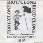 There's No Government Likee No Government (EP) (Vinyl)