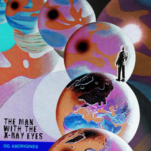 The Man With The X-Ray Eyes