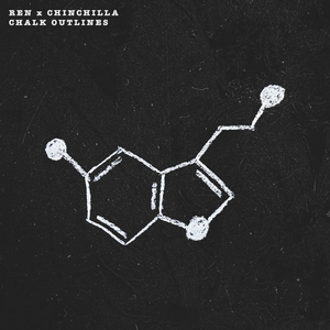 Chalk Outlines (Feat. Chinchilla) (CDS)