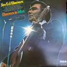 Jim Ed Brown - Brown Is Blue (Vinyl)