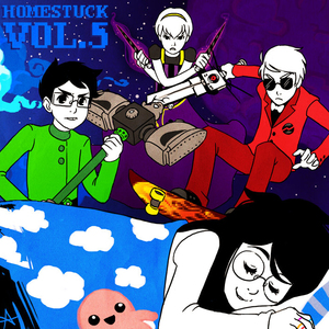 Homestuck Vol. 5 CD2
