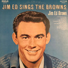 Jim Ed Brown - Sings The Browns (Vinyl)