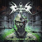 Vektor - Transmissions Of Chaos (CDS)