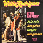 Willie Rodriguez - At The Happenin' (Vinyl)