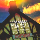 The Legendary Pink Dots - Chemical Playschool Vol. 21 + 22 CD1