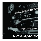 Ron Hardy - Muzic Box Classics Vol. 2 (VLS)