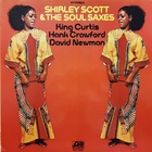 Shirley Scott - Shirley Scott & The Soul Saxes (Vinyl)