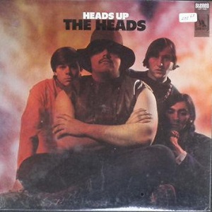 Heads Up (Vinyl)