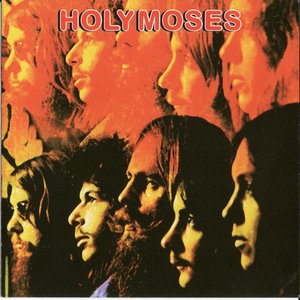 Holy Moses!! (Vinyl)