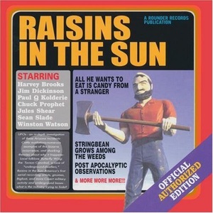 Raisins In The Sun