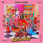 Secret Number - Fire Saturday (EP)