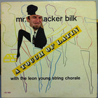 Acker Bilk - A Touch Of Latin (With The Leon Young String Chorale) (Vinyl)