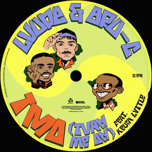 Tmo (Turn Me On) (With Bru-C) (CDS)