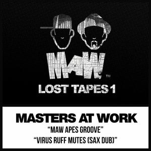 Maw Lost Tapes 1 (EP)