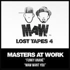 Masters At Work - Maw Lost Tapes 4 (EP)