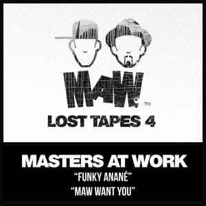 Maw Lost Tapes 4 (EP)