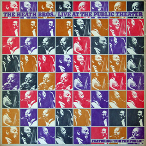 Live At The Public Theater (Vinyl)