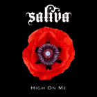 Saliva - High On Me (CDS)