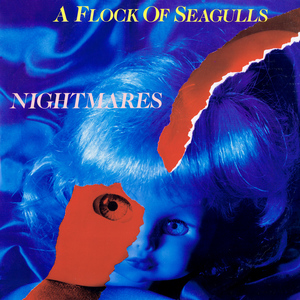 Nightmares (EP) (Vinyl)