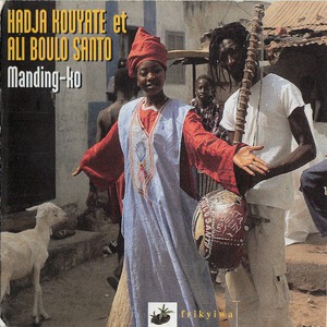 Manding-Ko (With Hadja Kouyate)
