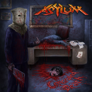 Concealed Death (EP)