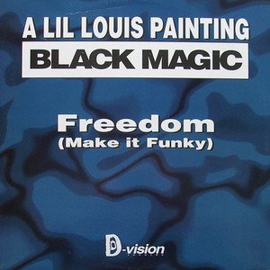 Freedom (Make It Funky) (EP)