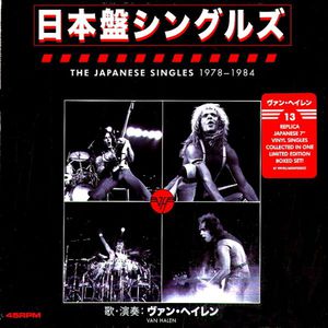 The Japanese Singles: 1978-1984