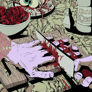 Pogo Car Crash Control (EP)
