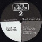 Scott Grooves - Parts Manager 2 (EP)