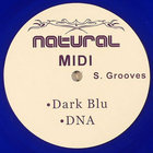 Scott Grooves - Dark Blu (EP) (Vinyl)