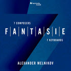 Alexander Melnikov - Fantasie: Seven Composers, Seven Keyboards