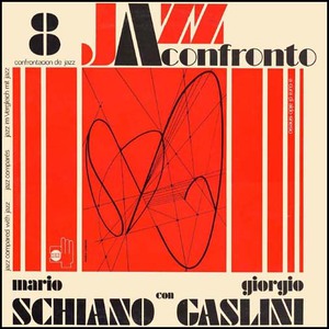 Jazz A Confronto 8 (Vinyl)