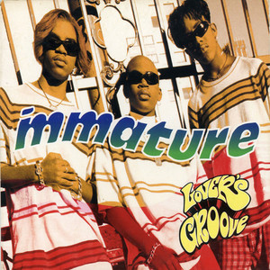 Lover's Groove (CDS)