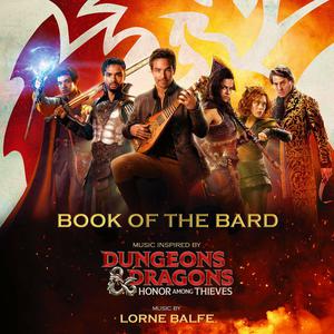 Book Of The Bard (Music Inspired By Dungeons & Dragons: Honor Among Thieves)