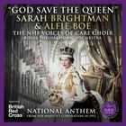 Alfie Boe - God Save The Queen (National Anthem) (Feat. Sarah Brightman) (CDS)