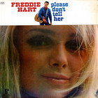 Freddie Hart - Please Don't Tell Her (Vinyl)