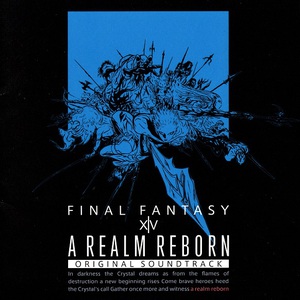 A Realm Reborn: Final Fantasy XiV CD1