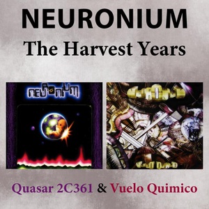 The Harvest Years: Quasar 2C361 & Vuelo Quimico CD1