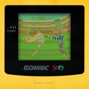 Egomaniac (CDS)