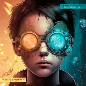 Hellraiser / Convergence (CDS)